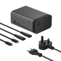 Belkin Connect USB tipo-C 10000 Mbit/s Grigio (INC020KQSGY)