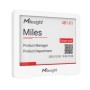 Milesight DS3604915M 10,7 cm (4.2") 400 x 300 Pixel (DS3604-868M)