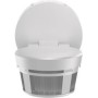BUSCH JAEGER Bewegungsmelder Wächter 280° Wireless Alusilber (2CKA006200A0859)