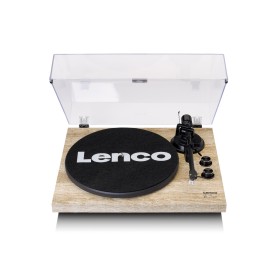 Lenco LBT-188 Giradischi con trasmissione a cinghia Beige (LBT-188 Pine)