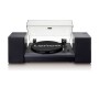 Lenco LS-300 Giradischi con trasmissione a cinghia Nero Automatico (LS-300BK)