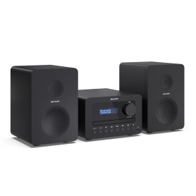 Sharp TOKYO DAB+ HI-FI Micro System Microsistema audio per la casa 40 W Nero (XL-B520DBK)