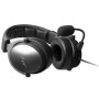 CHERRY XTRFY XG-H1 cuffia e auricolare Cablato A Padiglione Gaming Nero, Argento