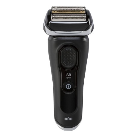 Braun Series 9 9352cc Sport Rasoio Trimmer Nero, Grigio (020251)