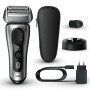 Braun Series 8 8517s Trimmer Argento (218016)