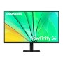 Samsung S60D Monitor PC 81,3 cm (32") 2560 x 1440 Pixel Quad HD LCD Nero (LS32D600EAUXEN)