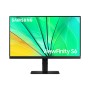 Samsung S60D Monitor PC 61 cm (24") 2560 x 1440 Pixel Quad HD LCD Nero (LS24D600EAUXEN)