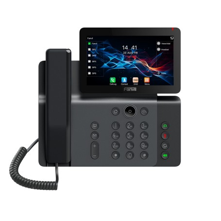 Fanvil IP Telefon V66 - VoIP-Telefon - VoIP-Telefon - Voice-Over-IP (V66)