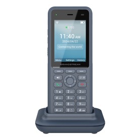 Grandstream WP836 - Schnurloses VoIP-Telefon - mit Bluetooth-Schnittstelle - IEEE 802.11a/b/g/n/ac/ax (Wi-Fi) (WP836)