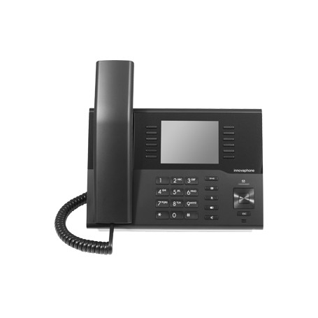 Innovaphone IP222 telefono IP Nero (01-00222-001)