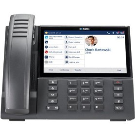 MITEL 6940w IP Phone - High End IP Telefon für TK-Syteme (50008387)