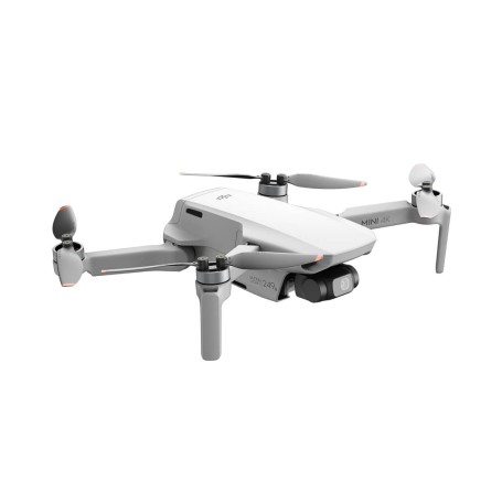 DJI Mini 4K Fly More Combo 4 rotori Quadrirotore 12 MP 3840 x 2160 Pixel 2250 mAh Grigio (980397)