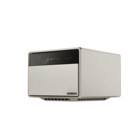 XGIMI HORIZON Ultra Proiettore a raggio standard DLP UHD 4K (3840x2160) Compatibilità 3D Beige, Nero (XM13N)