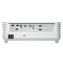 InFocus IN0046ST videoproiettore Proiettore a raggio standard 4300 ANSI lumen DLP WXGA (1200x800) Compatibilità 3D Bianco