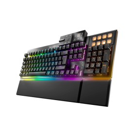 be quiet! Dark Mount Silent Linear DE ISO tastiera Gaming USB QWERTZ Tedesco Nero (BT001DE)