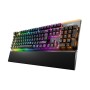 be quiet! Light Mount Silent Linear DE ISO tastiera Gaming USB QWERTZ Tedesco Nero (BT003DE)