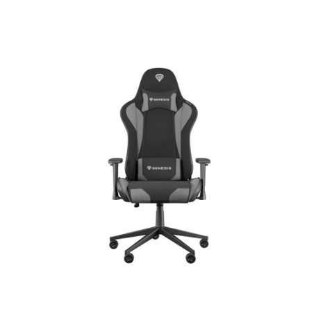 GENESIS NITRO 440 G2 Sedia da gaming per PC Seduta imbottita Nero, Grigio (NFG-2067)