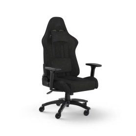 Corsair TC100 RELAXED Sedia per gaming universale Seduta imbottita Nero (CF-9010051-WW)