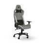 Corsair CF-9010058-WW sedia per videogioco Sedia da gaming per PC Seduta in rete Grigio