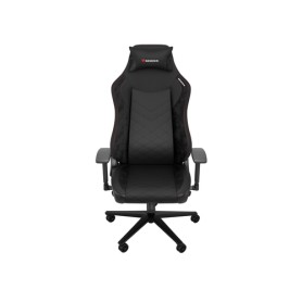 GENESIS Nitro 890 G2 Sedia per gaming universale Seduta imbottita Nero (NFG-2050)