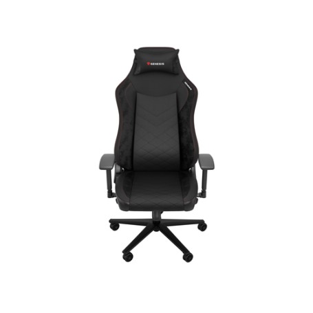 GENESIS Nitro 890 G2 Sedia per gaming universale Seduta imbottita Nero (NFG-2050)
