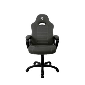 Arozzi Enzo WOVEN FABRIC Sedia da gaming per PC Nero (ENZO-WF-BKGY)