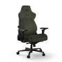 Corsair TC500 LUXE Sedia da gaming per PC Sedia tappezzata Verde (CF-9010068-WW)