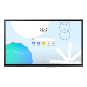 Samsung WA65D lavagna interattiva 165,1 cm (65") 3840 x 2160 Pixel Touch screen Grigio (LH65WADWLGCXEN)