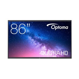 Optoma 5863RK lavagna interattiva 2,18 m (86") 3840 x 2160 Pixel Touch screen (H1F0C0PBW101)