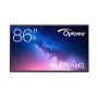 Optoma 5863RK lavagna interattiva 2,18 m (86") 3840 x 2160 Pixel Touch screen (H1F0C0PBW101)