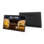 ALLNET High Performance Display 40,60cm (16") , Android 12, RK3588, NFC, PoE, HDMI In, Farbe schwarz (ALLSD16RK3588A12B8G)