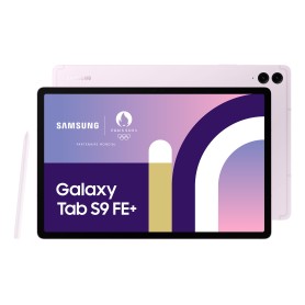 Samsung SM-X610NLIAEUB tablet Samsung Exynos 128 GB 31,5 cm (12.4") 8 GB Wi-Fi 6 (802.11ax) Android 13 Lillà Samsung SM-X610NLIAEUB tablet Samsung Exynos 128 GB 31,5 cm (12.4") 8 GB Wi-Fi 6 (802.11ax) Android 13 Lillà