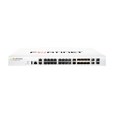 FORTINET FortiGate-100F Hardware + 1 Jahr 24x7 UTP (FG-100F-BDL-950-12-EU)