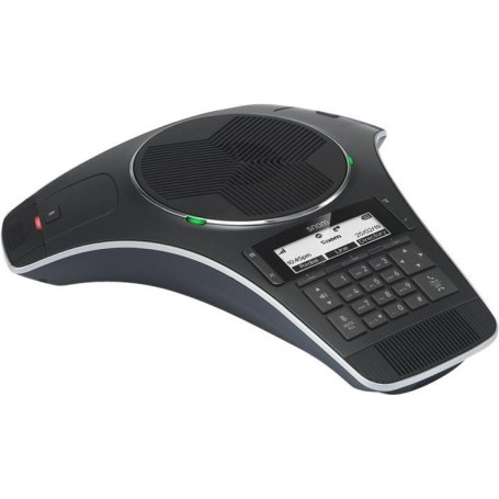 Snom C620 Konferenz Telefon mit 2 drahtlosen Mikrofonen (4617)