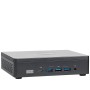 bluechip BUSINESSline L3160 *Green* Intel Core 3 100U 8 GB DDR4-SDRAM 500 GB SSD Windows 11 Pro Mini PC Nero (551390)
