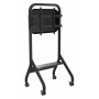 Peerless SR898-EUK Supporto per display espositivi 2,79 m (110") Nero