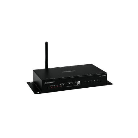 Omnitronic CIA-40WIFI 3.0 canali Resa/fase Nero (13072202)