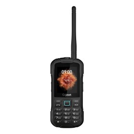 Gigaset GLX 8 Active Duo schwarz - Mobiltelefon - 2.500 mAh (L36853-H1223-R101)