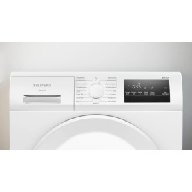 Siemens iQ300 WT43HV04 asciugatrice Libera installazione Caricamento frontale 8 kg Bianco