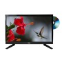 Xoro HTC 2249 54,6 cm (21.5") Full HD Nero (XOR400724)