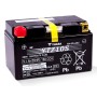Yuasa Motorradbatterie YTZ10S 12 V 8.6 Ah Passend für Modell Motorräder, Quads, Jetski, Schneemobile (YTZ10SWC)