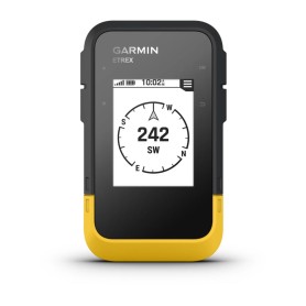 Garmin eTrex SE navigatore Portatile 5,59 cm (2.2") 156,5 g Nero, Giallo (010-02734-00)