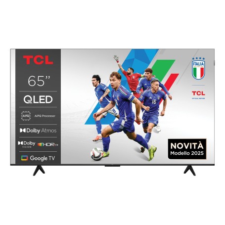 TCL P7K Serie Smart TV QLED 4K 65" 65P7K, Dolby Vision - Atmos, HDR10+, Google TV