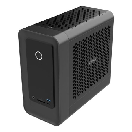 ZOTAC ZBOX MAGNUS ONE EU275070C Core Ultra 7 265 0GB/0TB SSD RTX 5070 nOS (ZBOX-EU275070C-BE)