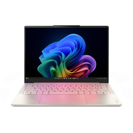 Lenovo Yoga Slim 7 14ILL10 14" WUXGA OLED Core Ultra 5 226V 16GB/512GB SSD Win11 Evo (83JX008SGE)