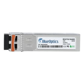 BlueOptics BO27Q13640DIN modulo del ricetrasmettitore di rete Fibra ottica 25000 Mbit/s SFP28