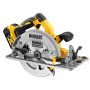 DeWALT DCS572NT sega circolare portatile 18,4 cm Giallo 5500 Giri/min