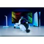 Razer BlackShark V3 Pro Auricolare Con cavo e senza cavo A Padiglione Gaming USB tipo A Bluetooth Bianco (RZ04-05400600-R3G1)