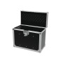 Roadinger 31005050 valigetta porta attrezzi Custodia rigida Nero, Argento