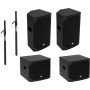 OMNITRONIC PA Set AZX aktiv M (20000527)